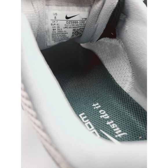Mens Sz 8 Nike Running Shoes Pegasus 40 Michigan State Spartans MSU DZ5999-100 main image 5